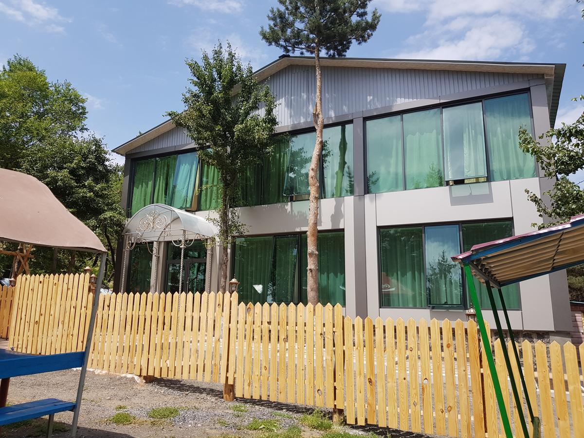Jrahars Resort セヴァン エクステリア 写真