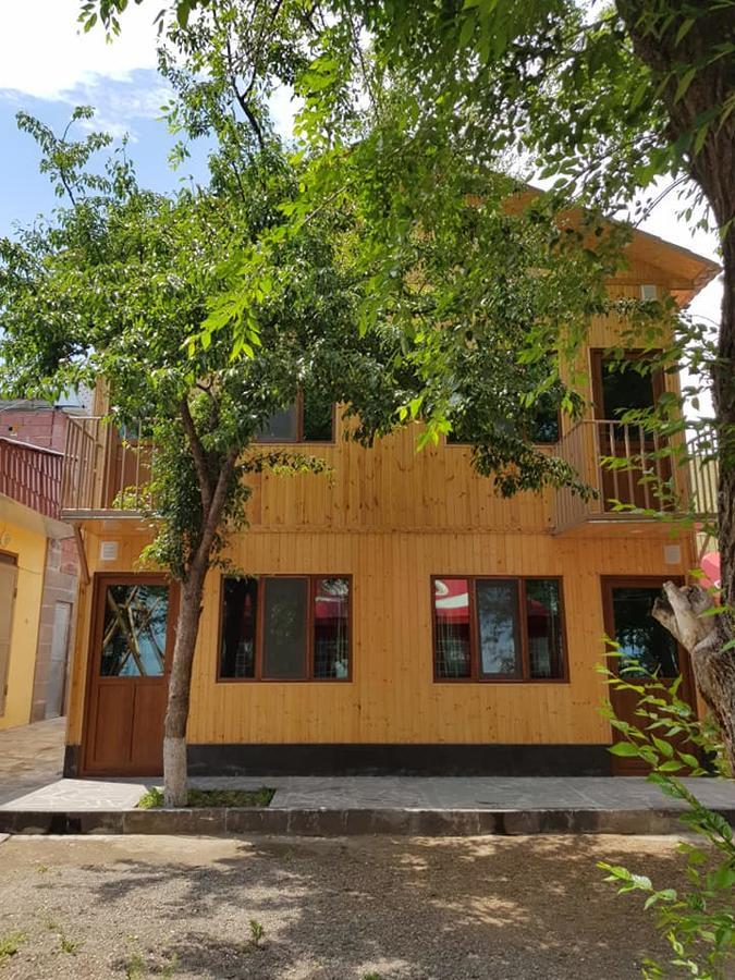 Jrahars Resort セヴァン エクステリア 写真