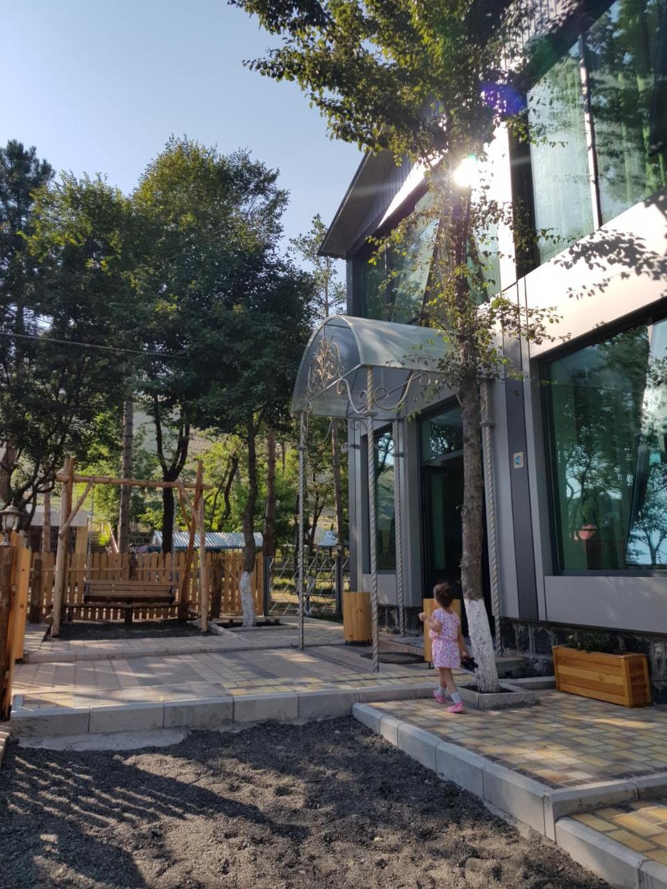 Jrahars Resort セヴァン エクステリア 写真